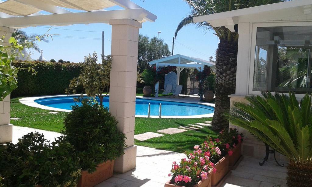 Bed & Breakfast Caramia Locorotondo