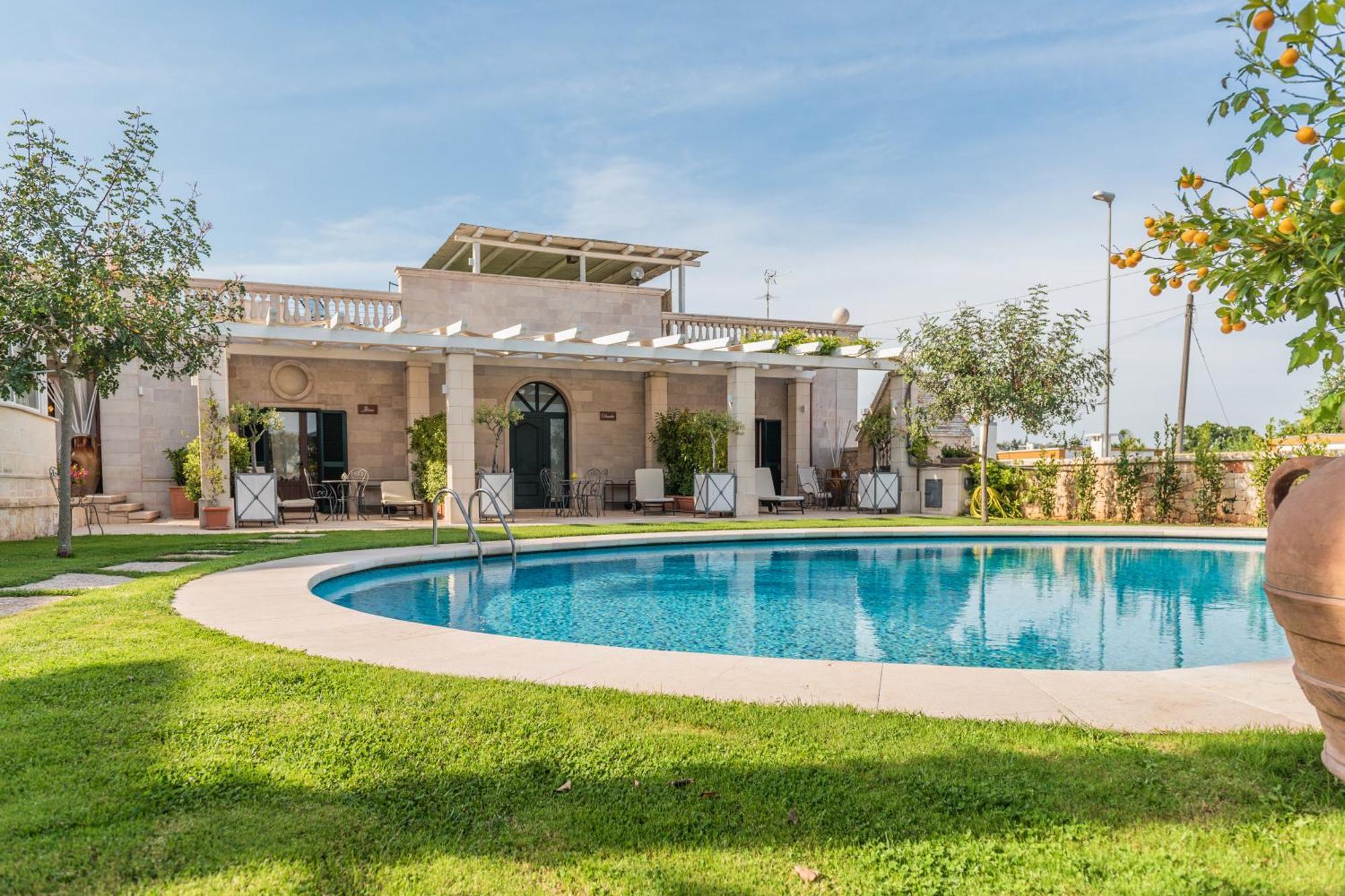 Bed & Breakfast Caramia Locorotondo