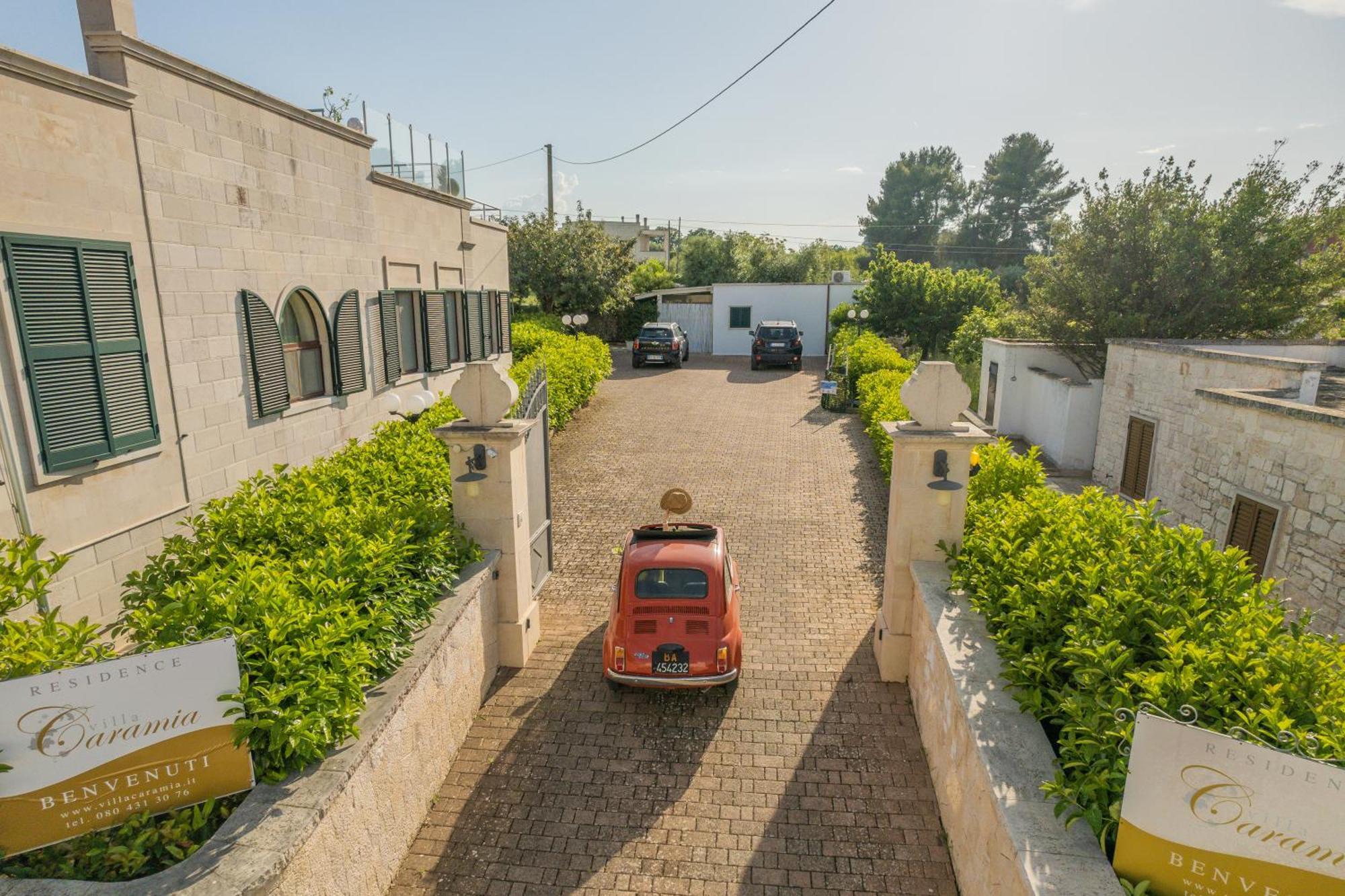 Bed & Breakfast Caramia