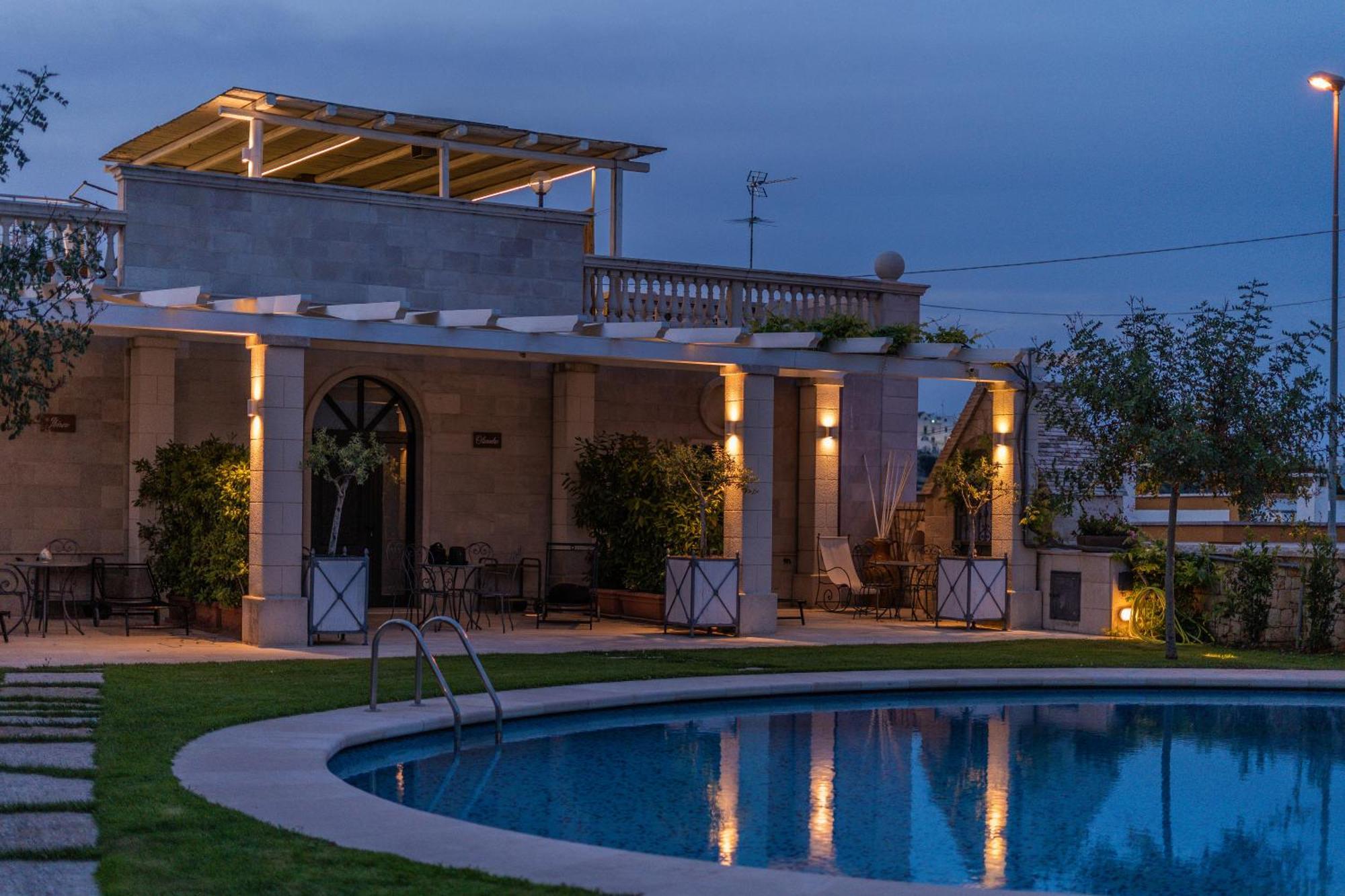 Bed & Breakfast Caramia Locorotondo