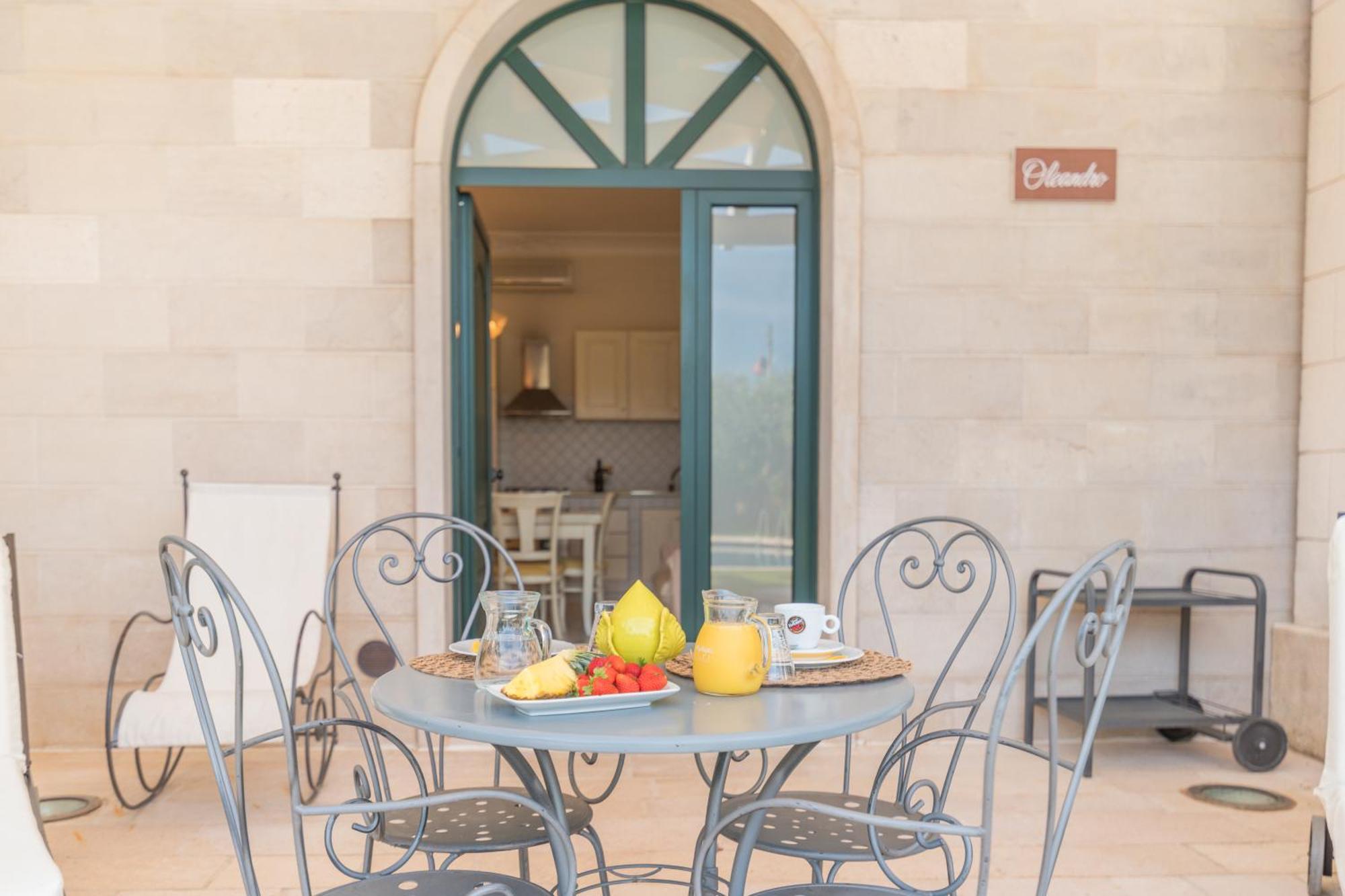 Caramia Bed & Breakfast Locorotondo