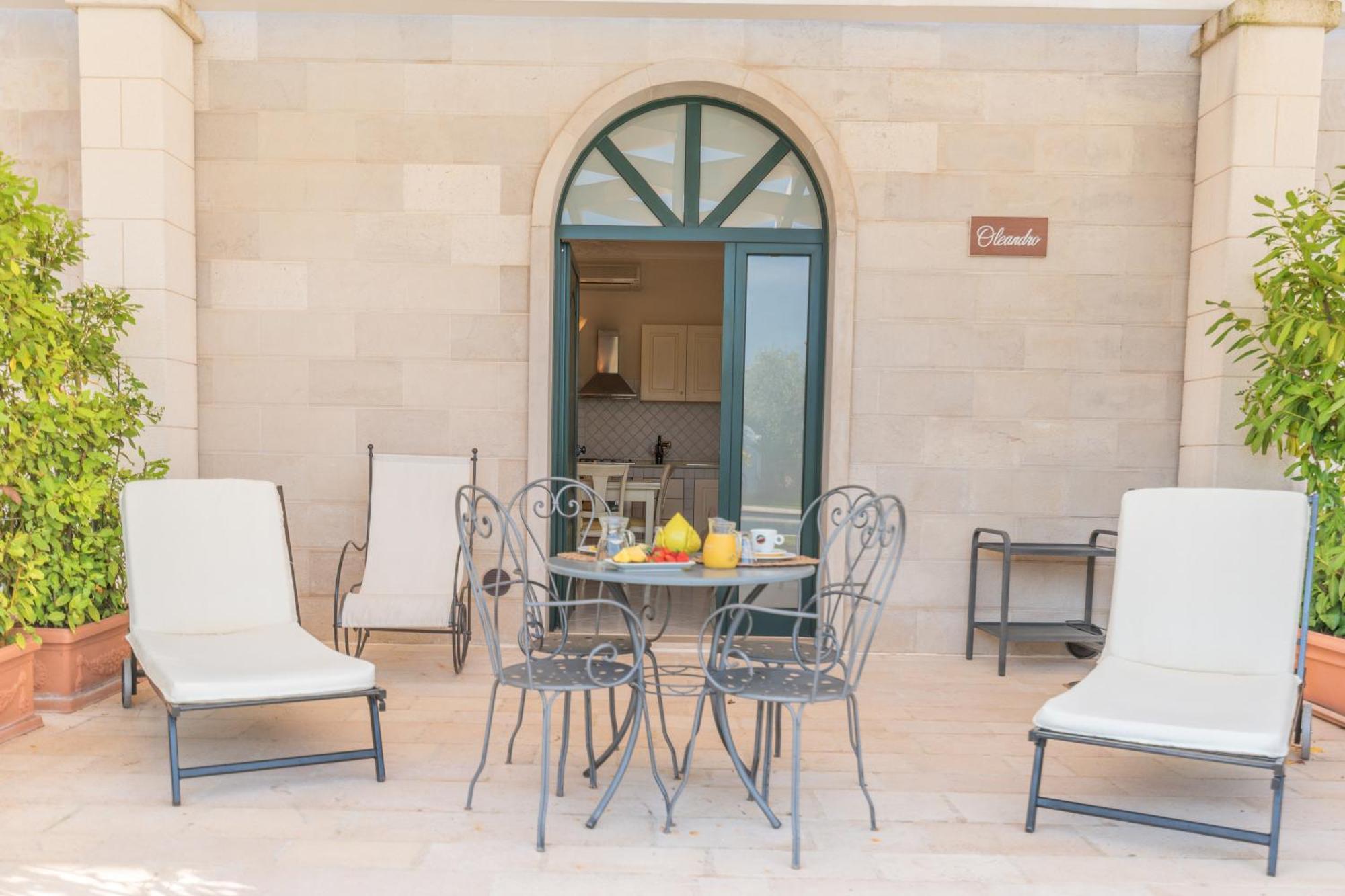 Bed & Breakfast Caramia Locorotondo