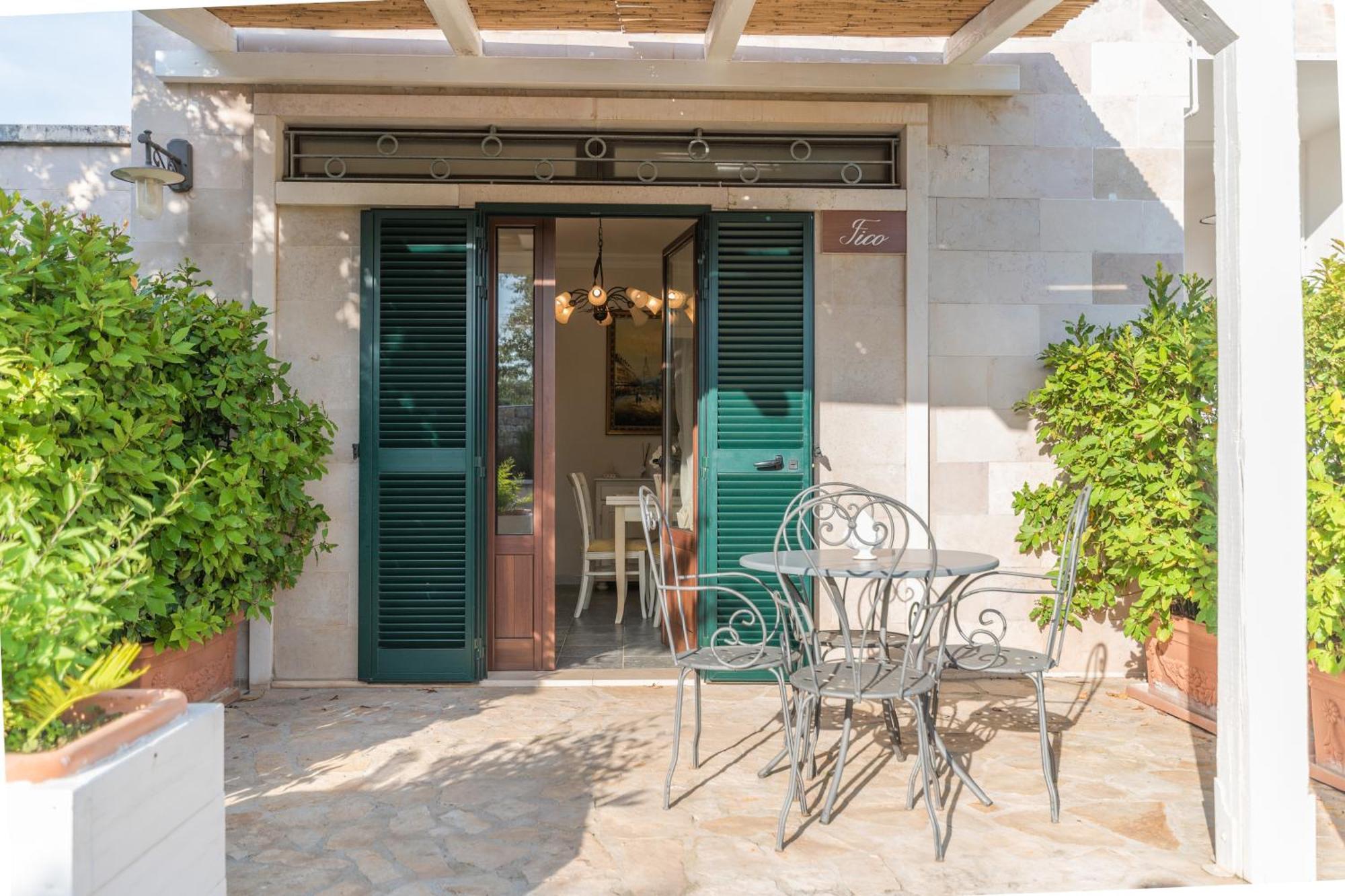 Bed & Breakfast Caramia Locorotondo