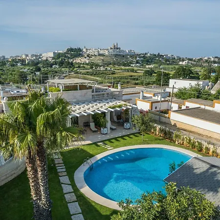 Villa Caramia Locorotondo Extérieur photo