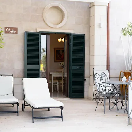 Villa Caramia Locorotondo Extérieur photo