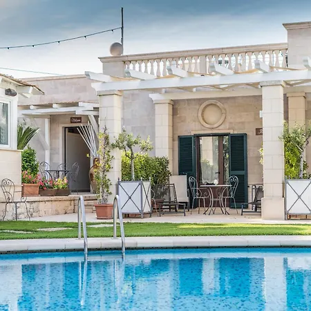 Villa Caramia Locorotondo Extérieur photo