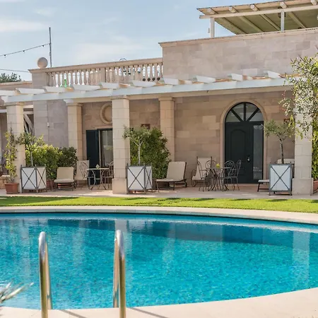 Villa Caramia Locorotondo Extérieur photo