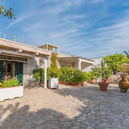Villa Caramia Locorotondo Extérieur photo