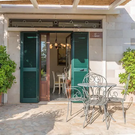 Villa Caramia Locorotondo Extérieur photo
