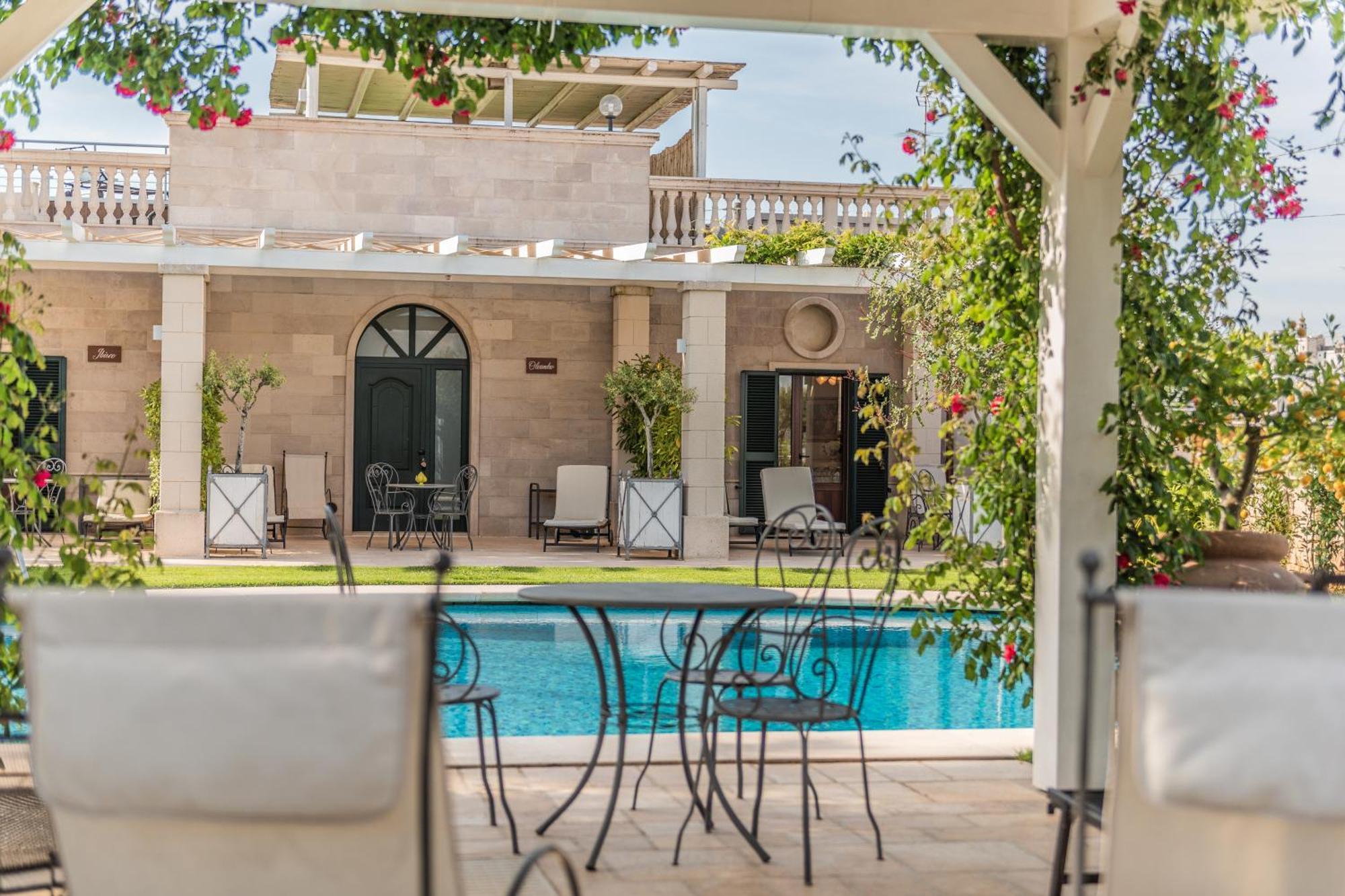 Caramia Bed & Breakfast Locorotondo